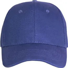 FWRD Promo 6 Panel Cap Royal Front